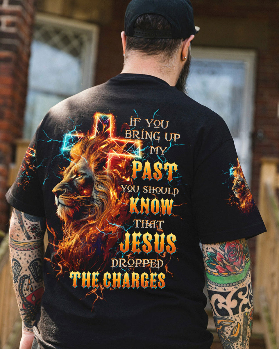 SAINT MICHAEL | JESUS CREWNECK