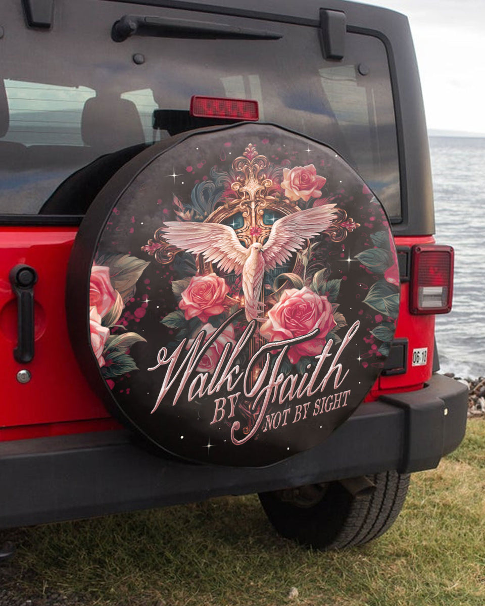 Walk By Faith Not By Sight Automotive Ty0207234 Faith Hope Love