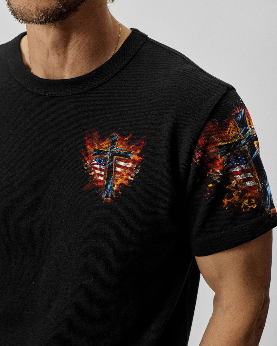 【Paragraph】25ss CROSS T SHIRT Paragraph】25ss CROSS T SHIRT