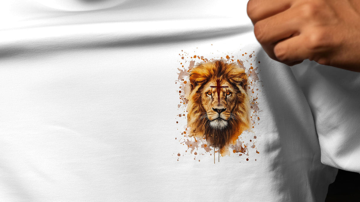 Lion Of Faith