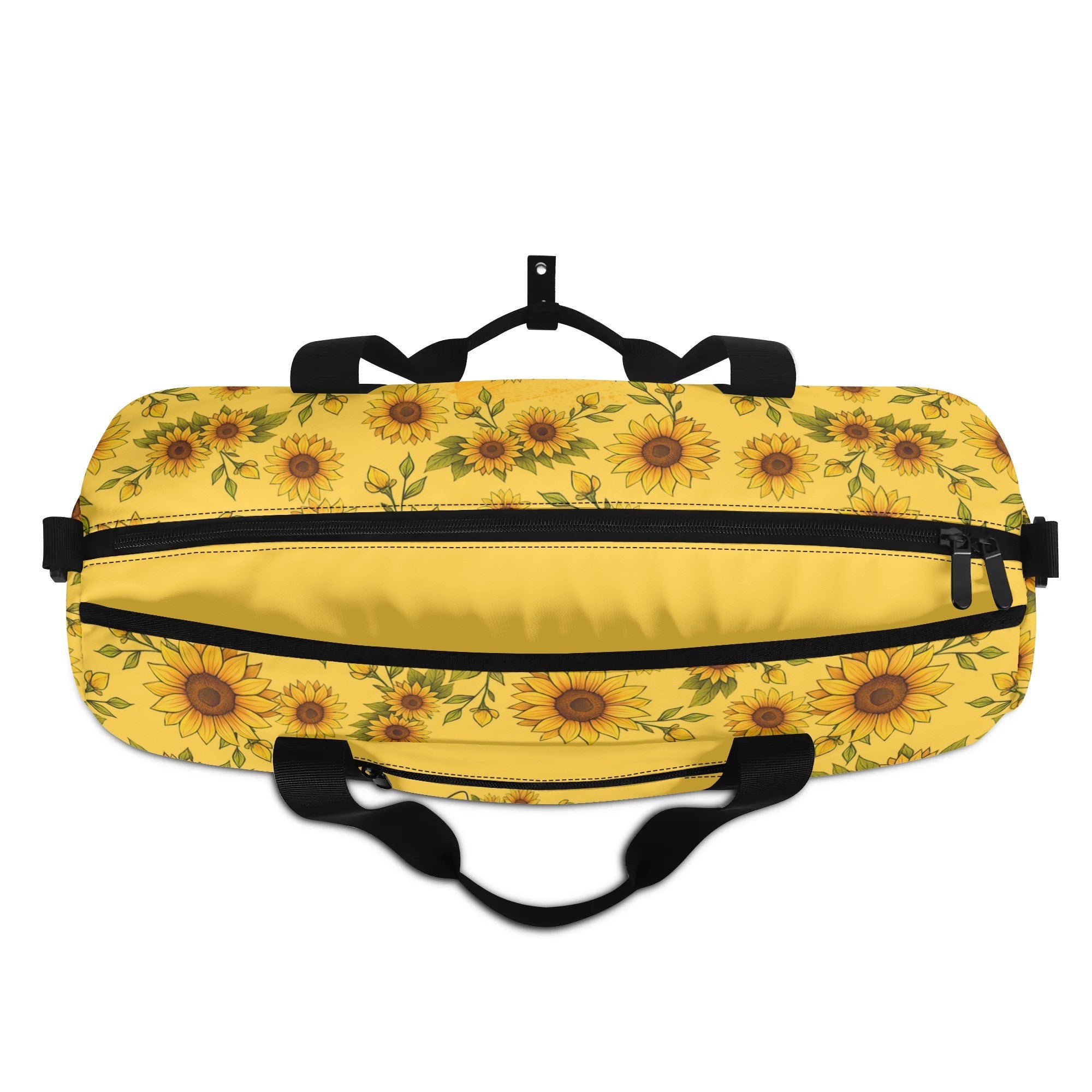 Jesus Take The Wheel Sunflower Travelling Bag - Tytd2008254