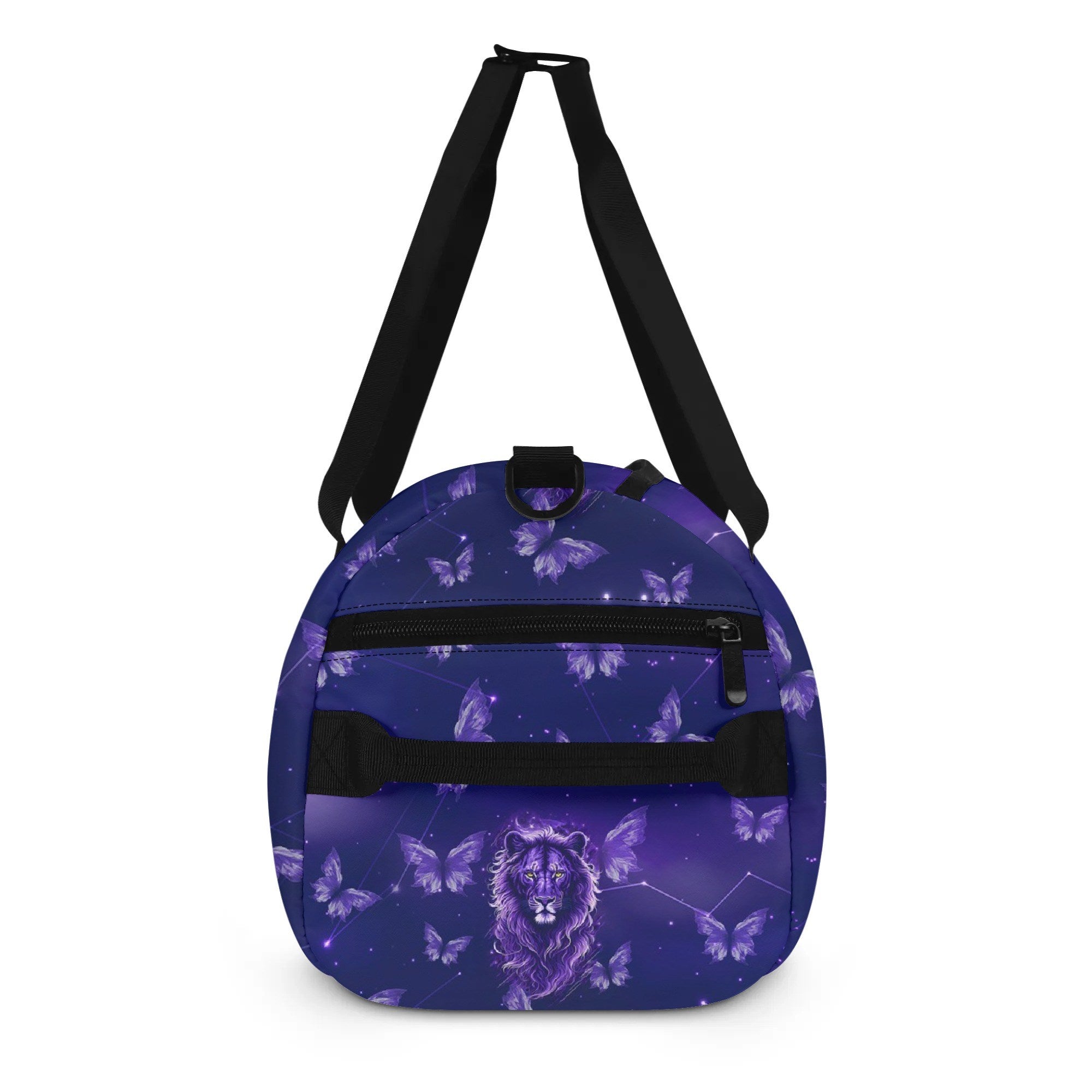 Blessed By God Loved By Jesus Lion Travelling Bag - Tyqy2508252