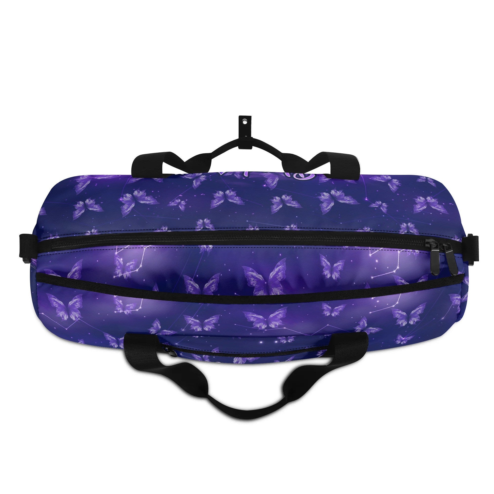 Blessed By God Loved By Jesus Lion Travelling Bag - Tyqy2508252