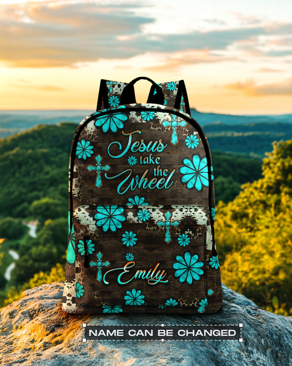 Type_Leather Backpack
