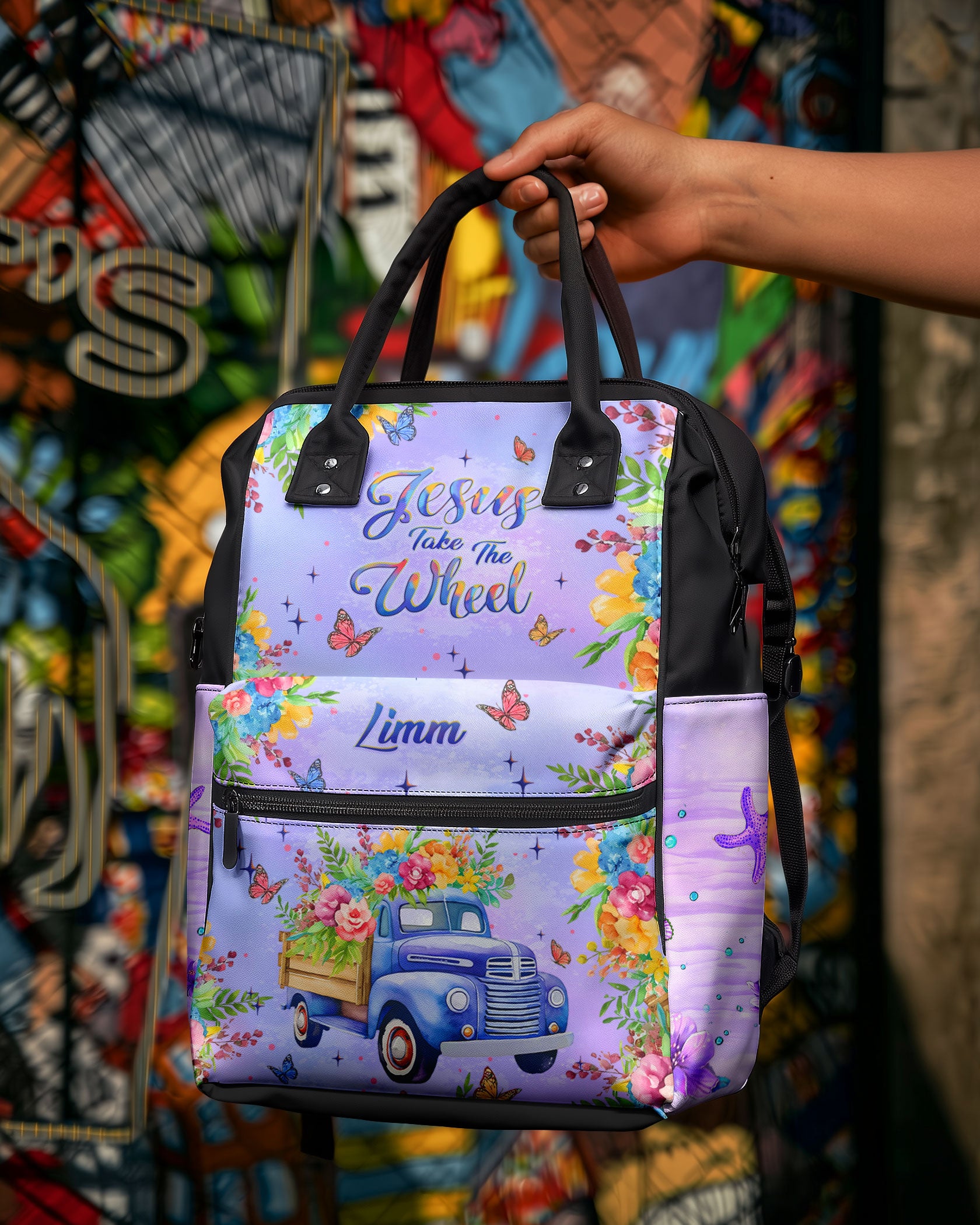 Type_Duckbilled Backpack