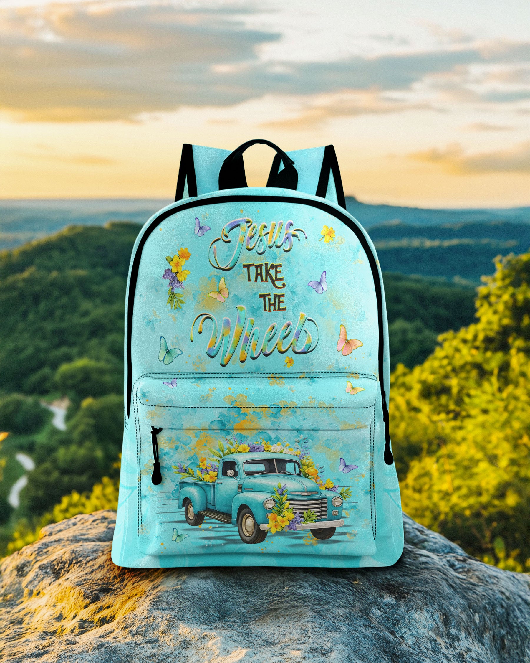 Type_Leather Backpack