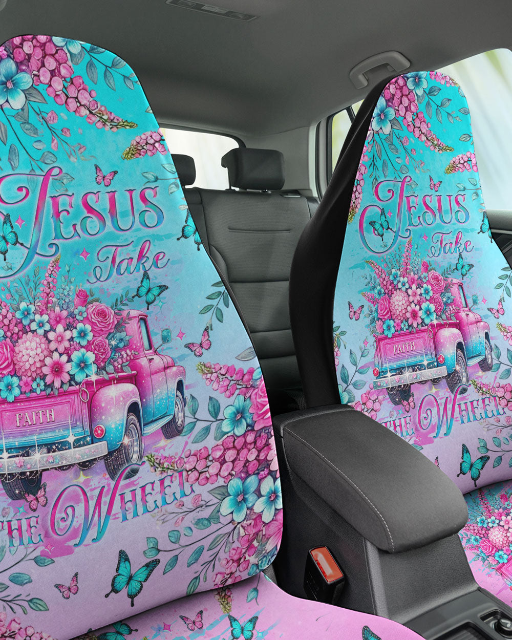 Jesus Take The Wheel Automotive - Yhlt1209254