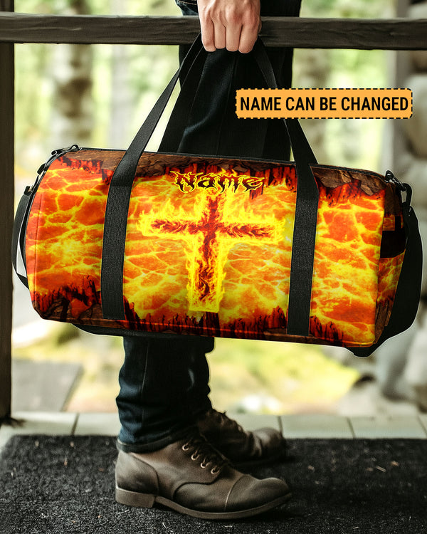 Fire Cross Travelling Bag - Yhlt0509254