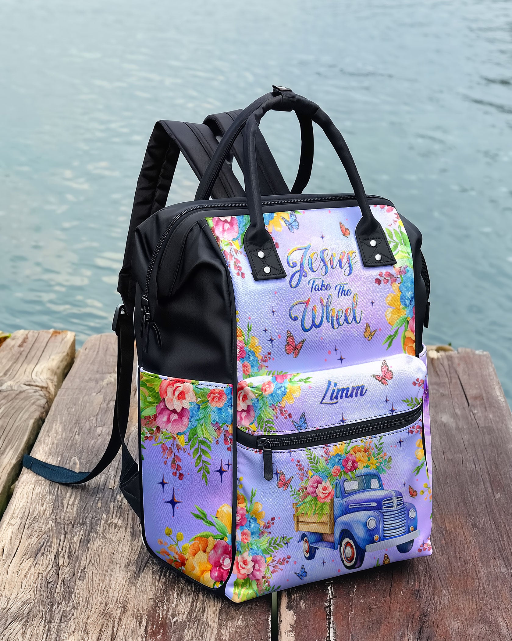 Type_Duckbilled Backpack