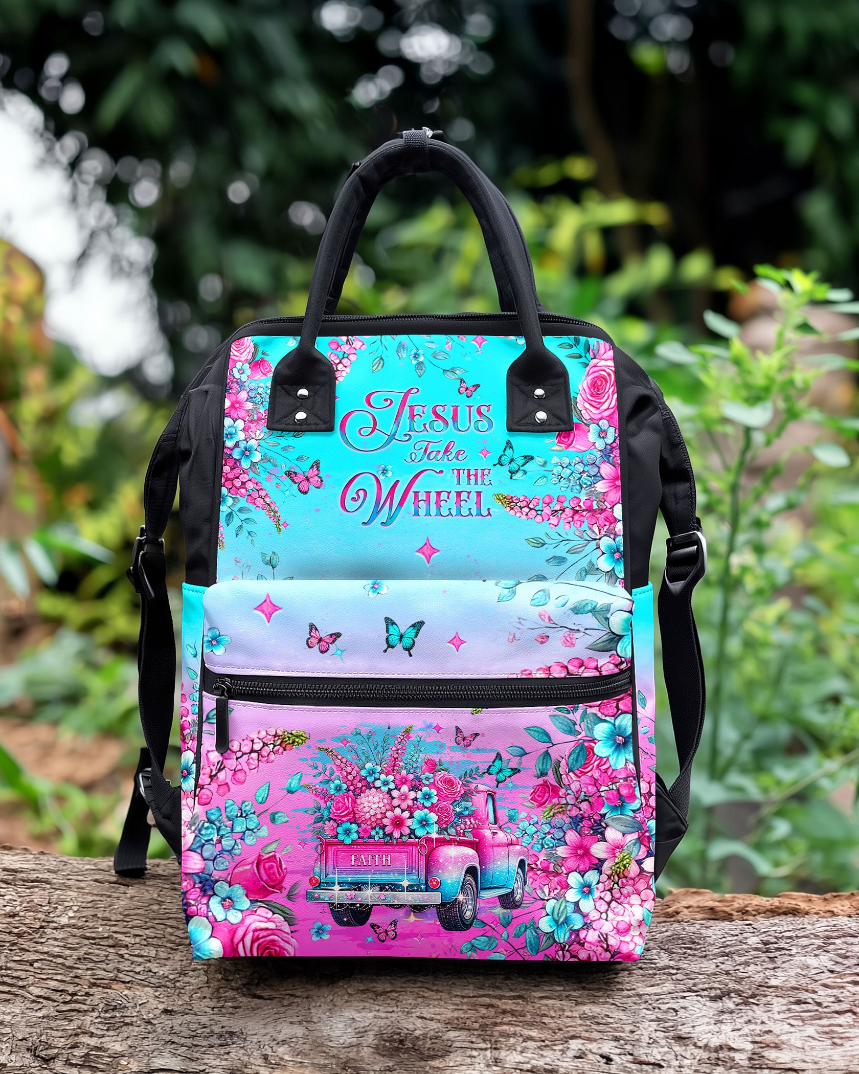 Type_Duckbilled Backpack