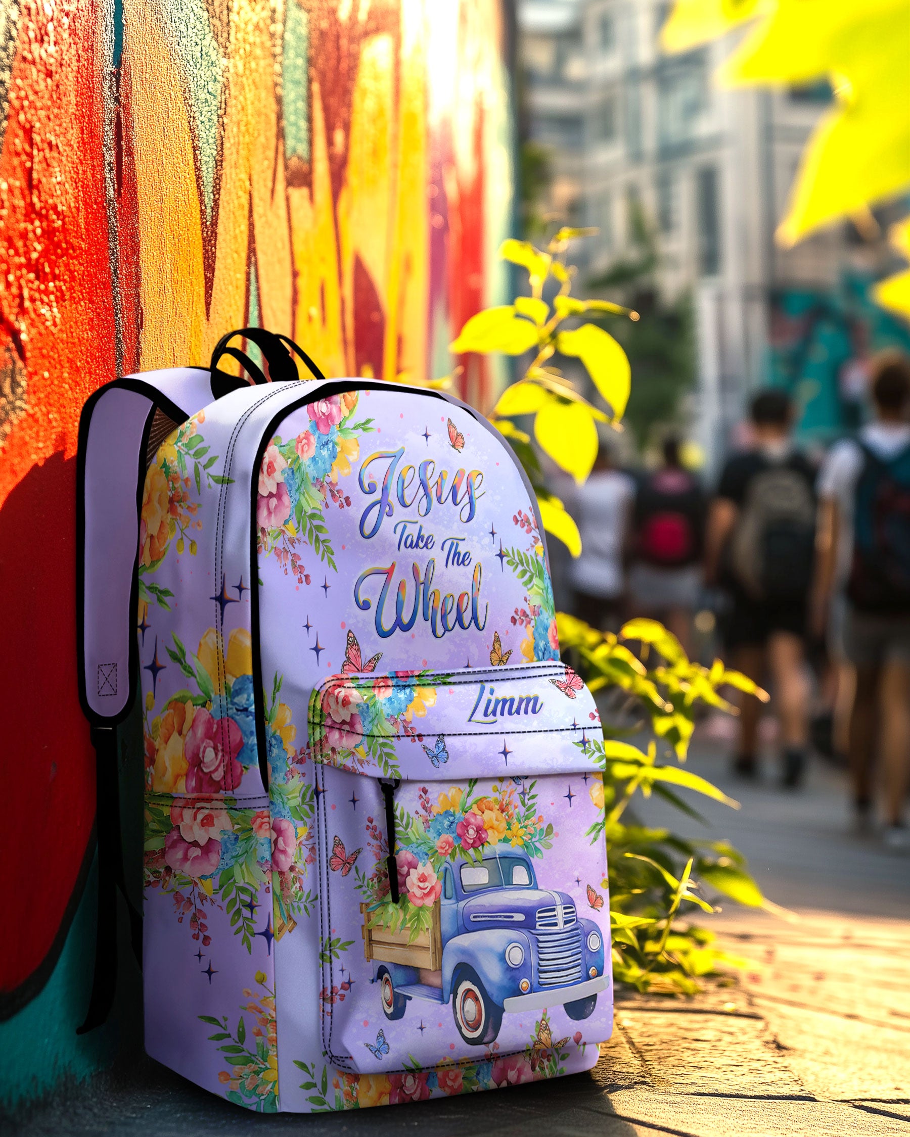 Type_Leather Backpack