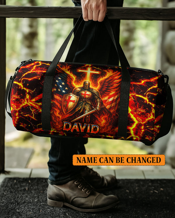 Gods Warrior Travelling Bag - Yhhn1509255