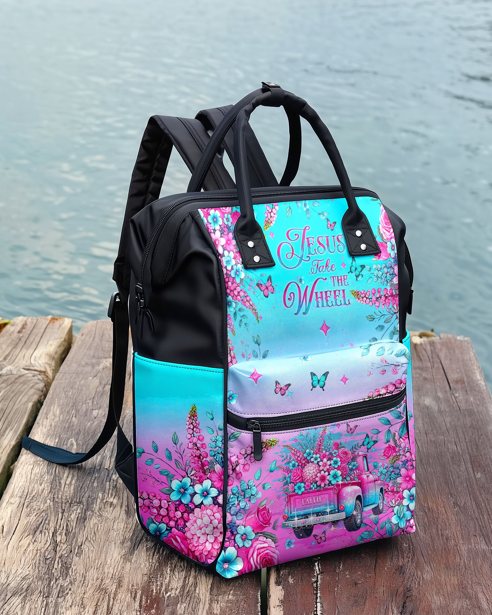 Type_Duckbilled Backpack