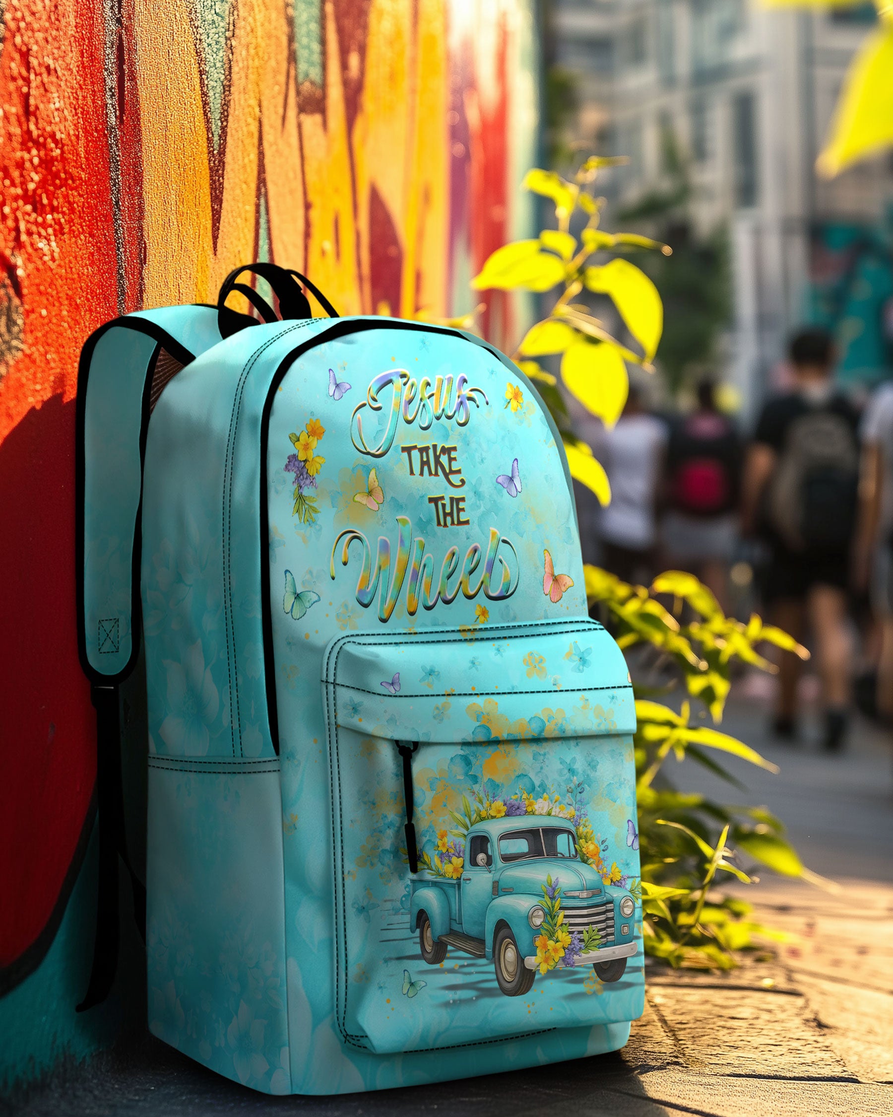 Type_Leather Backpack