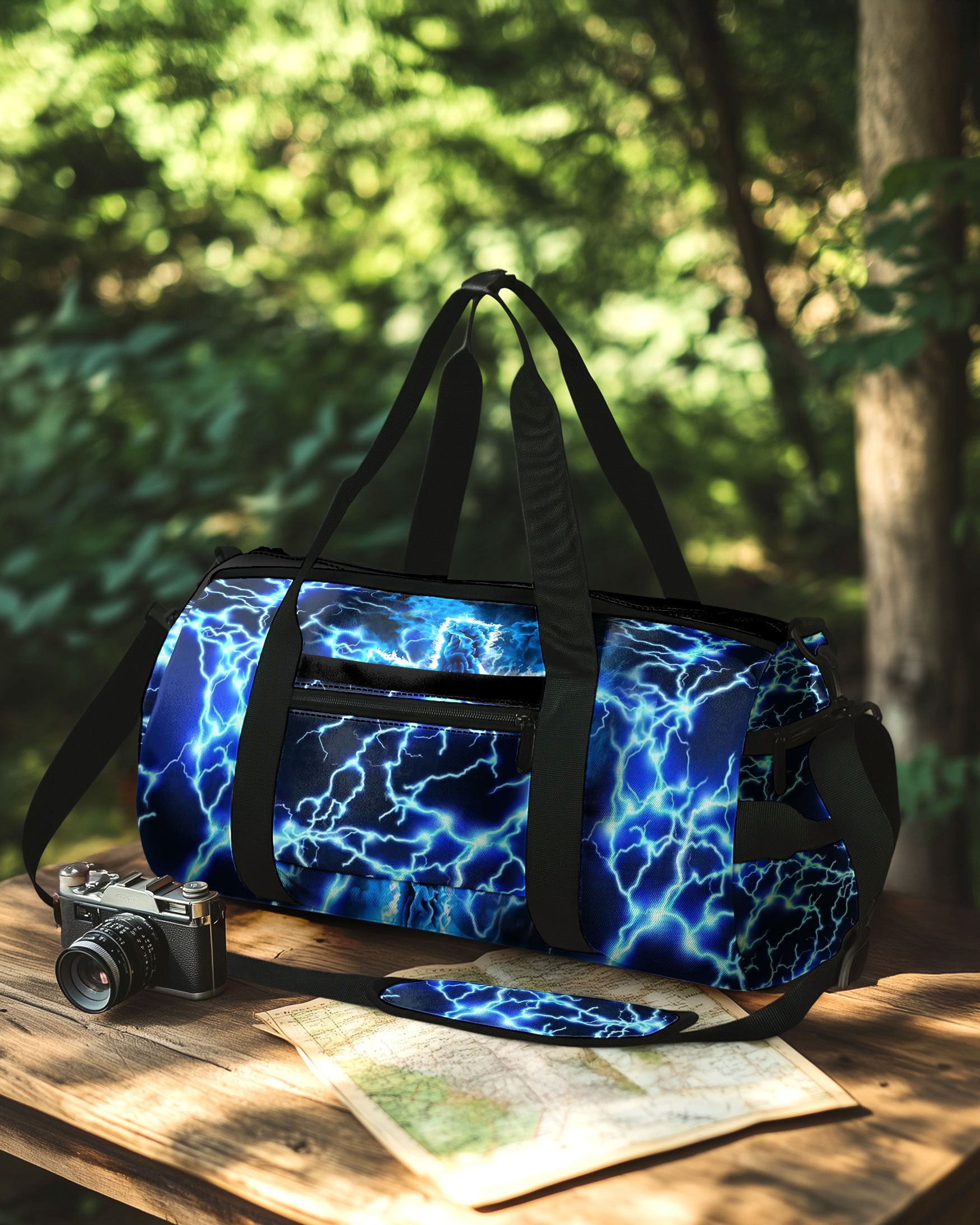 Cross Thunder Travelling Bag - Yhlt0309255