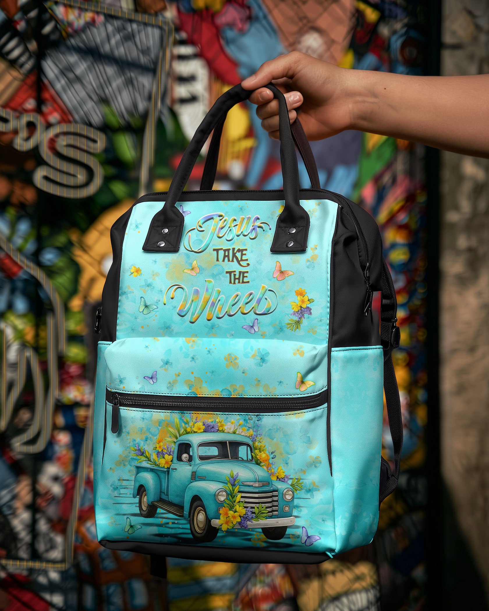 Type_Duckbilled Backpack