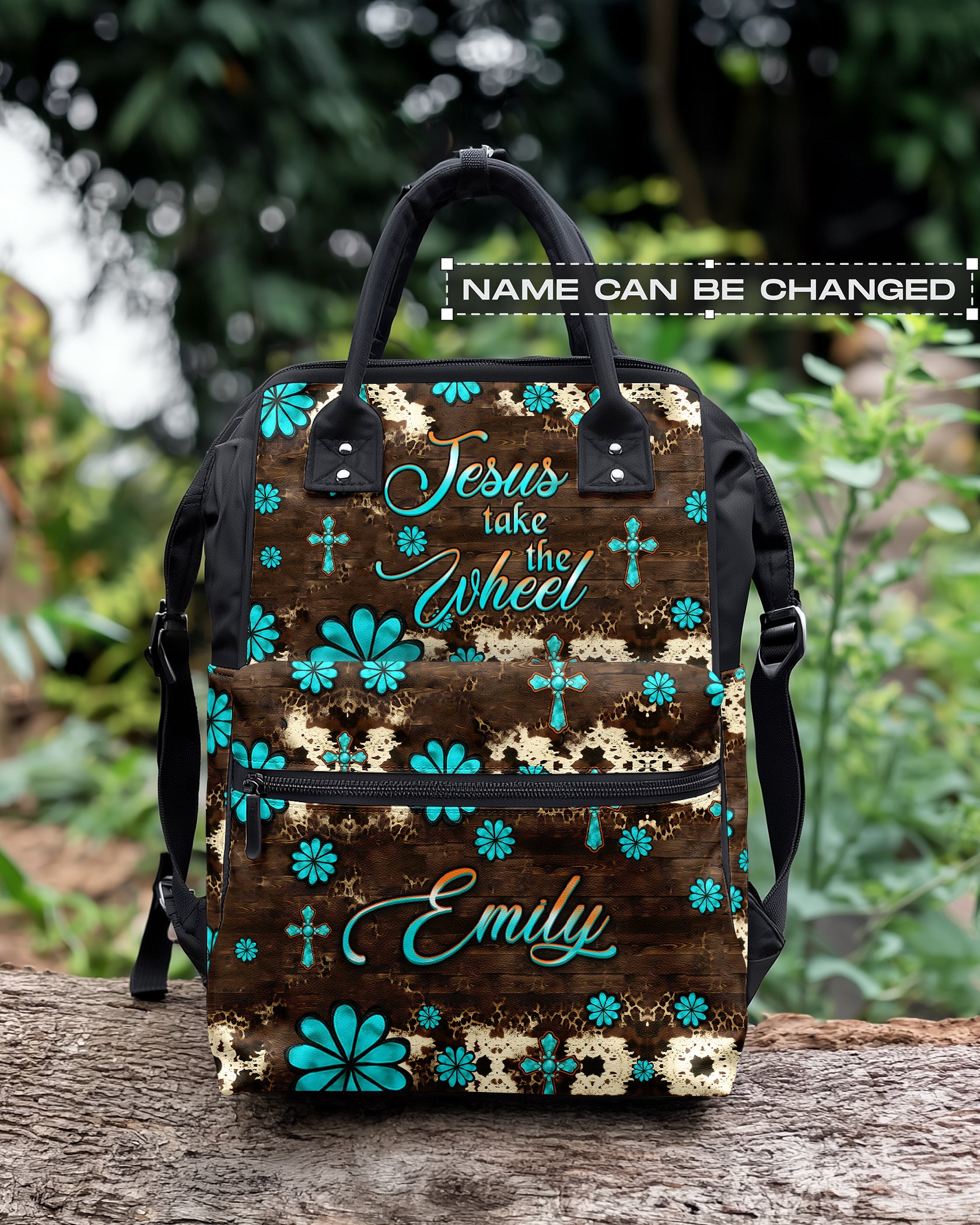 Type_Duckbilled Backpack