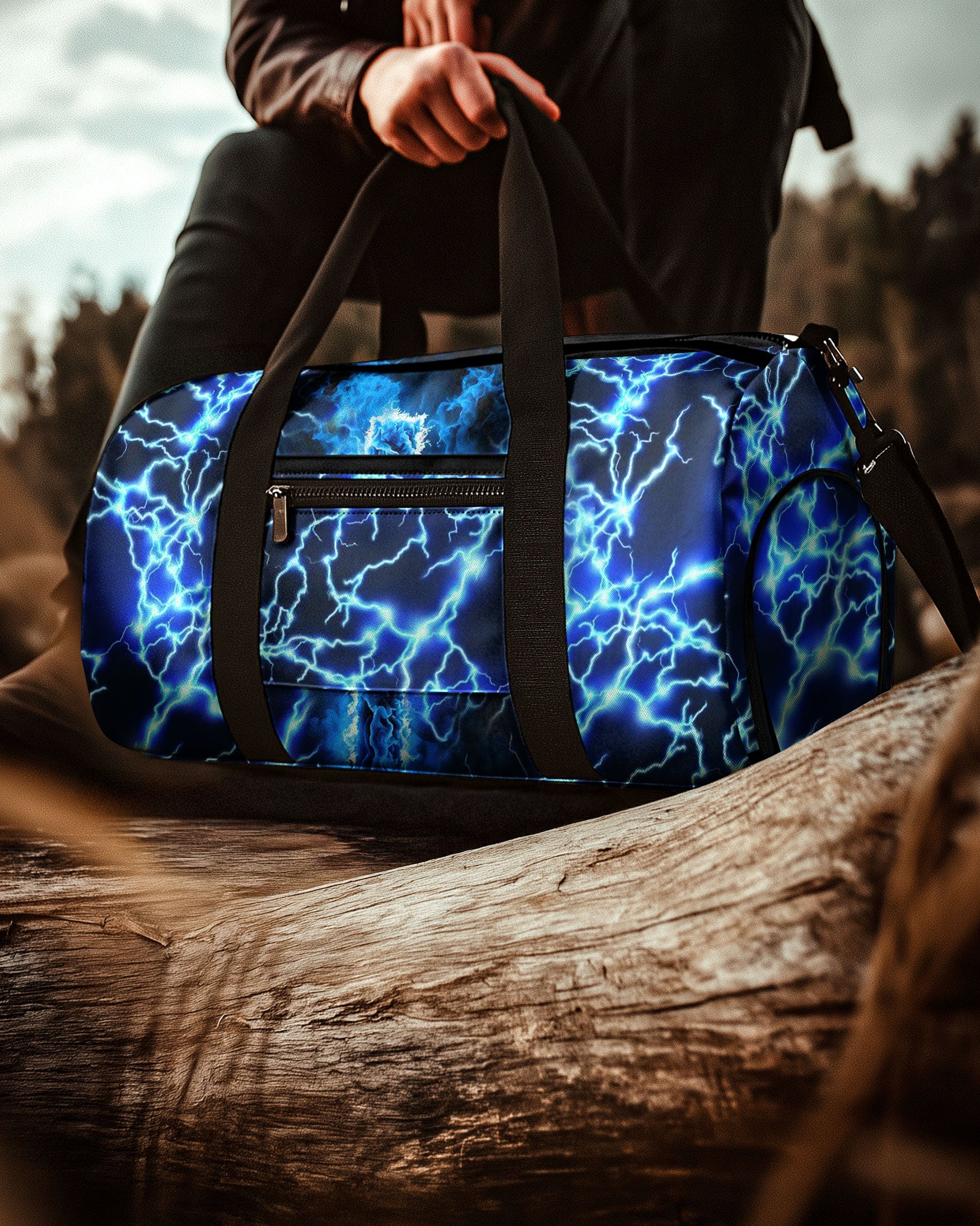 Cross Thunder Travelling Bag - Yhlt0309255