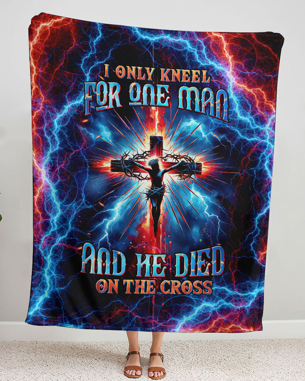 style_FLEECE BLANKET