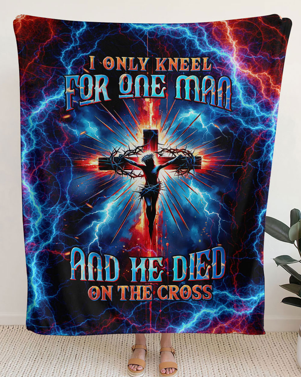 style_FLEECE BLANKET
