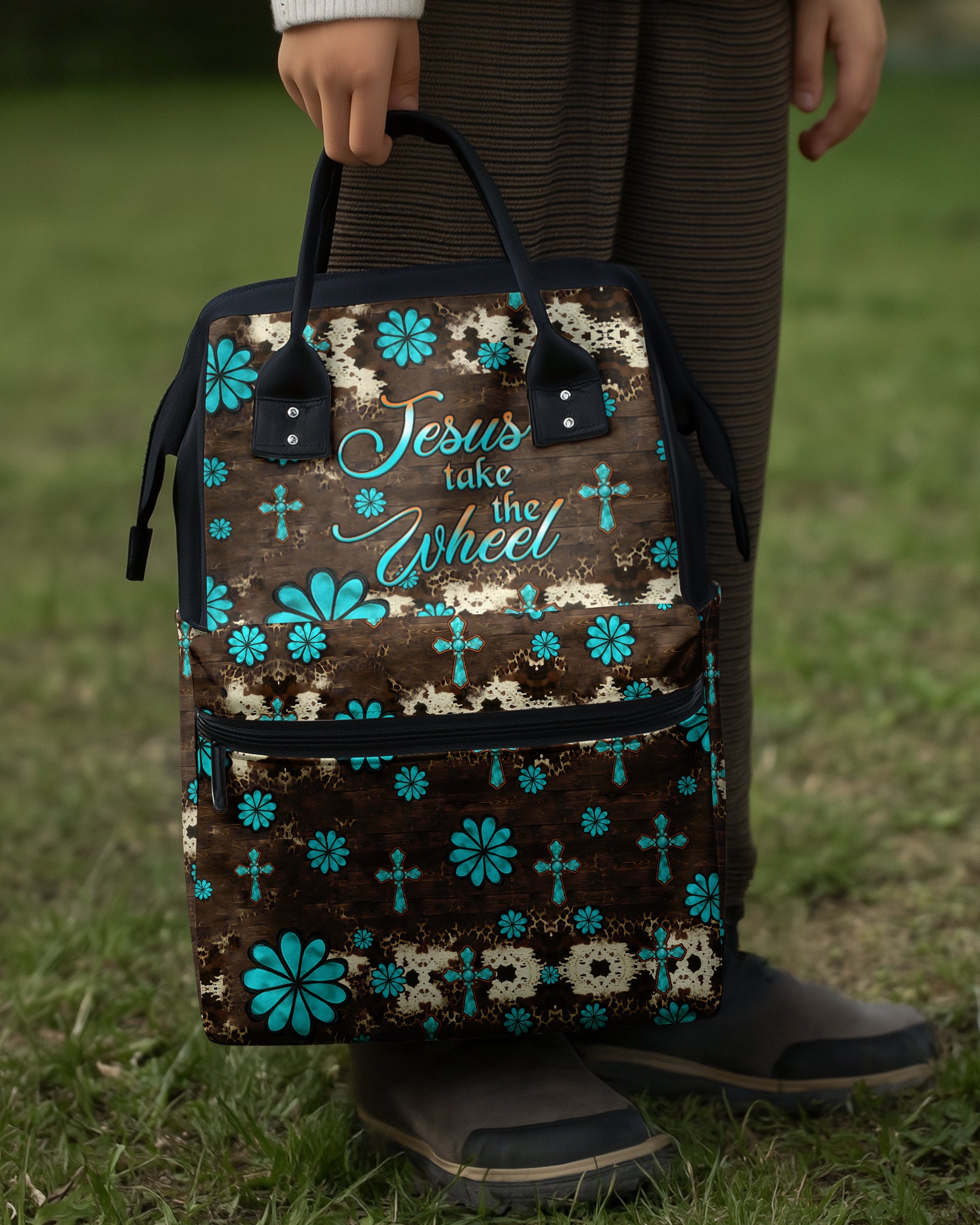 Type_Duckbilled Backpack