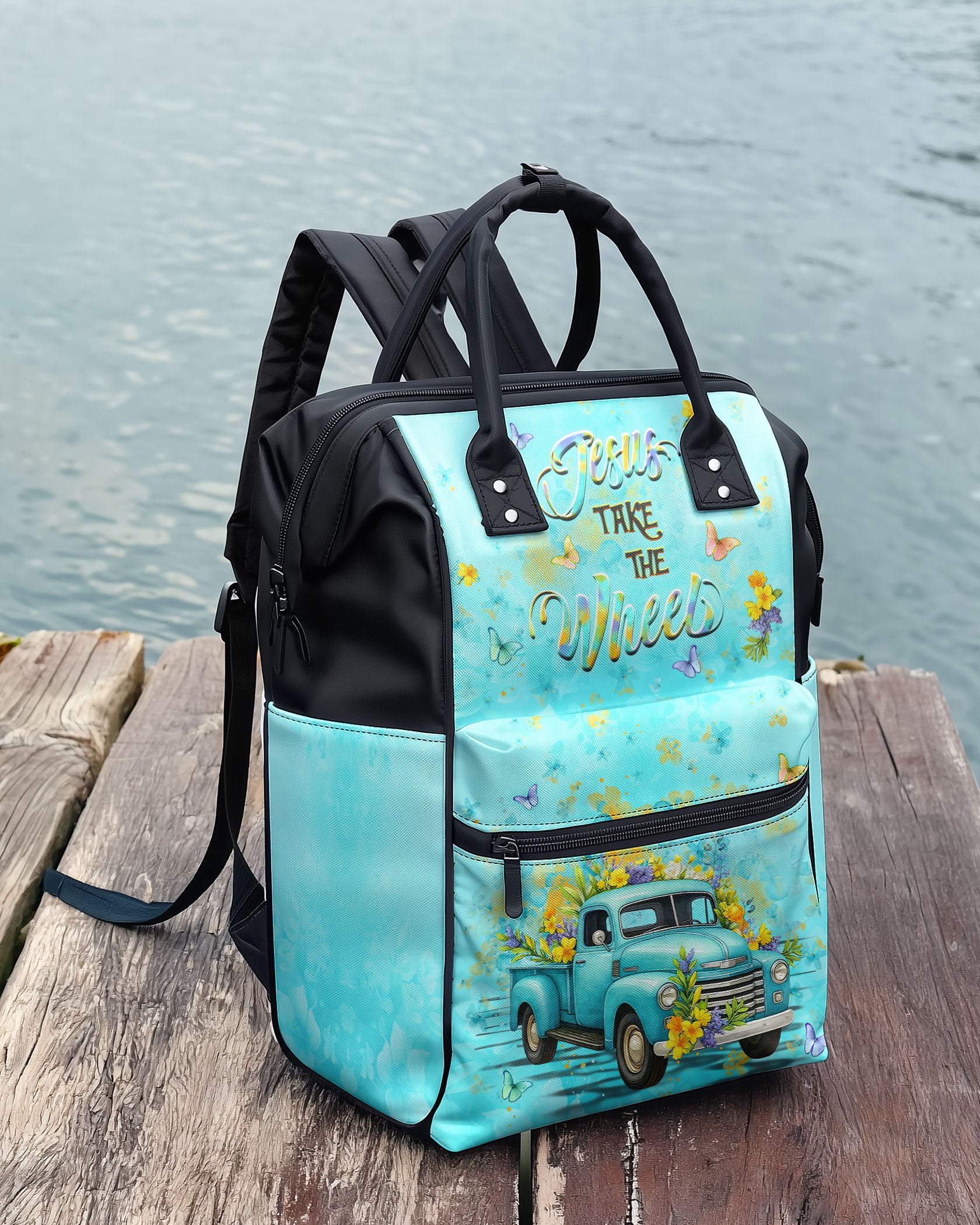 Type_Duckbilled Backpack