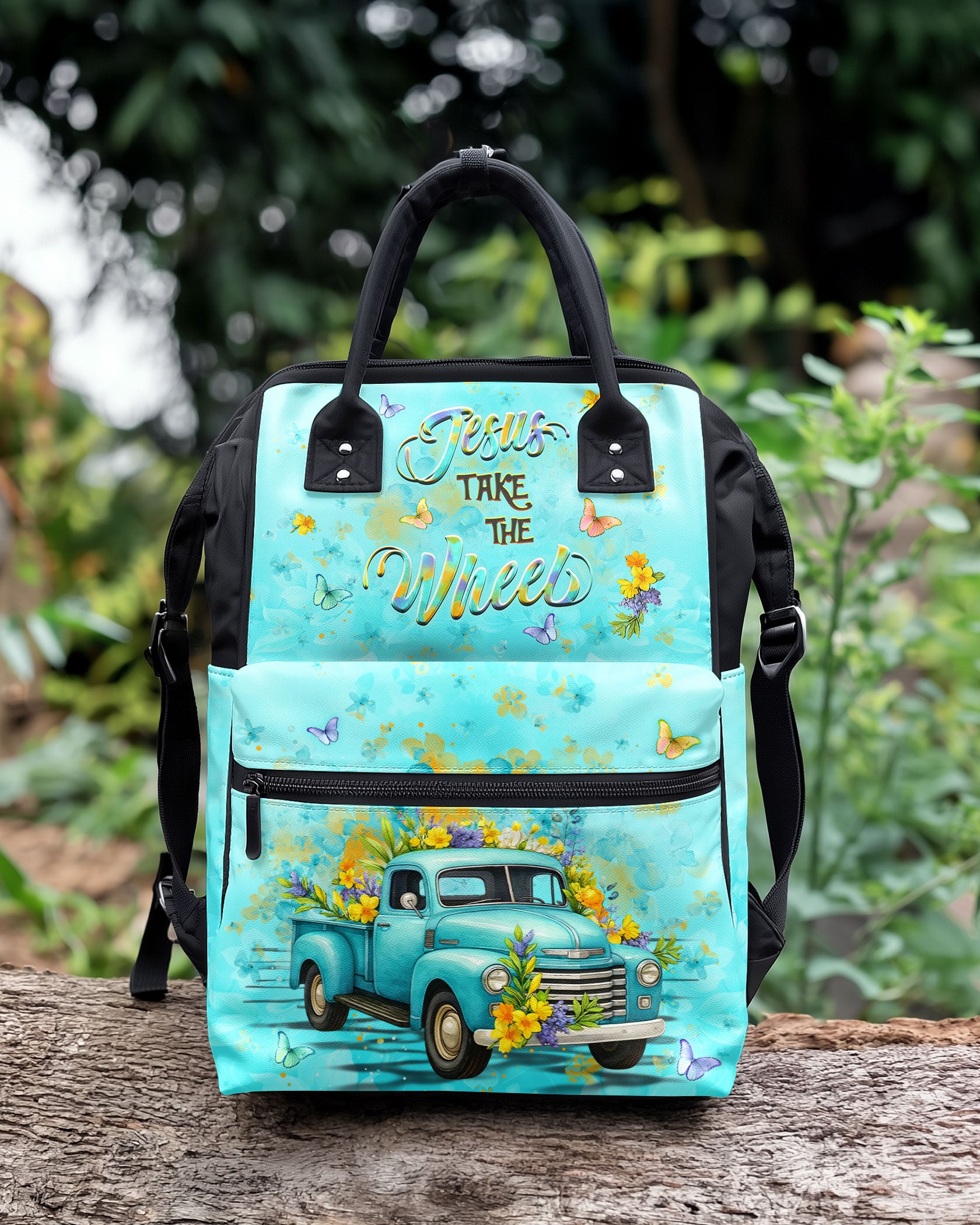 Type_Duckbilled Backpack