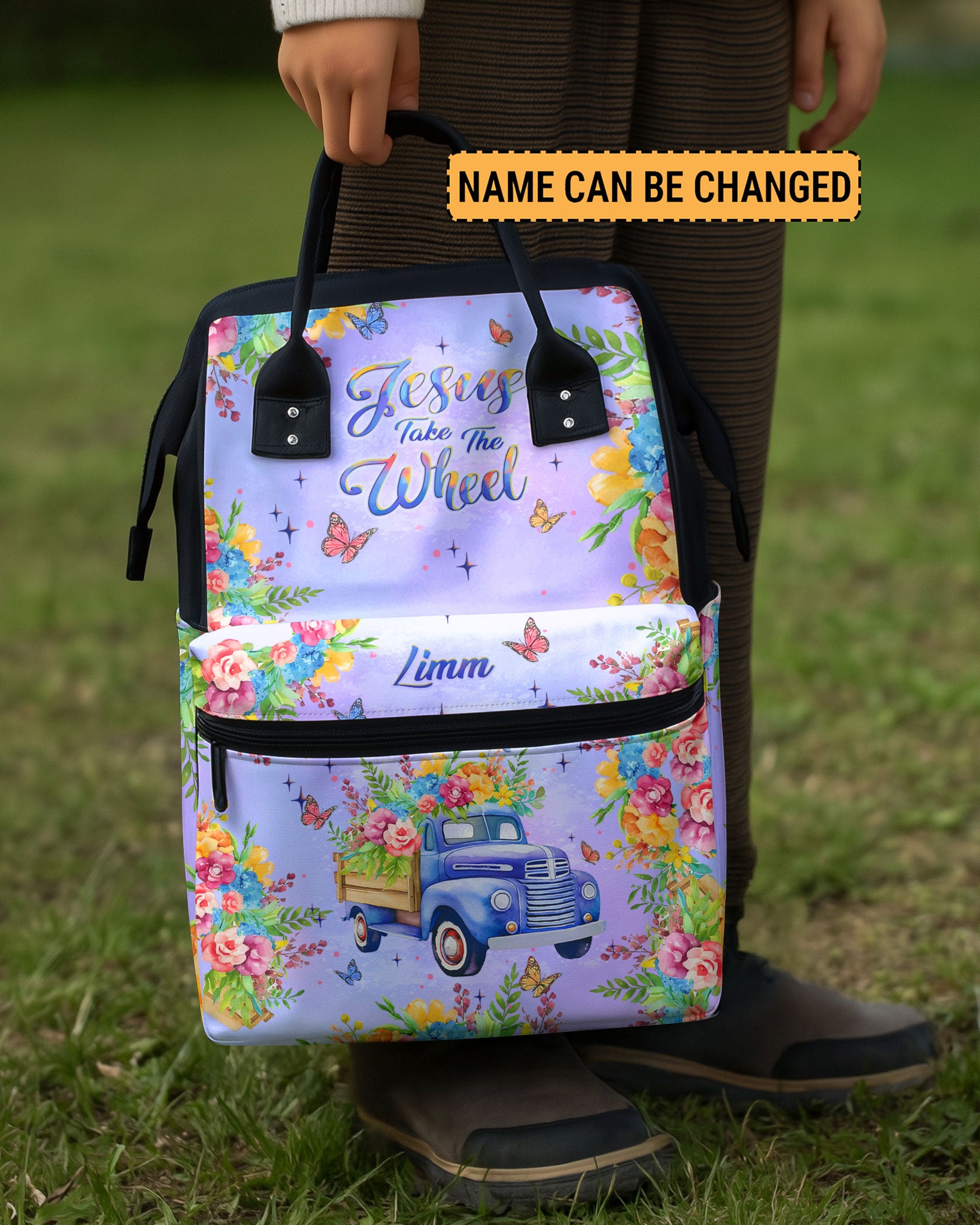 Type_Duckbilled Backpack