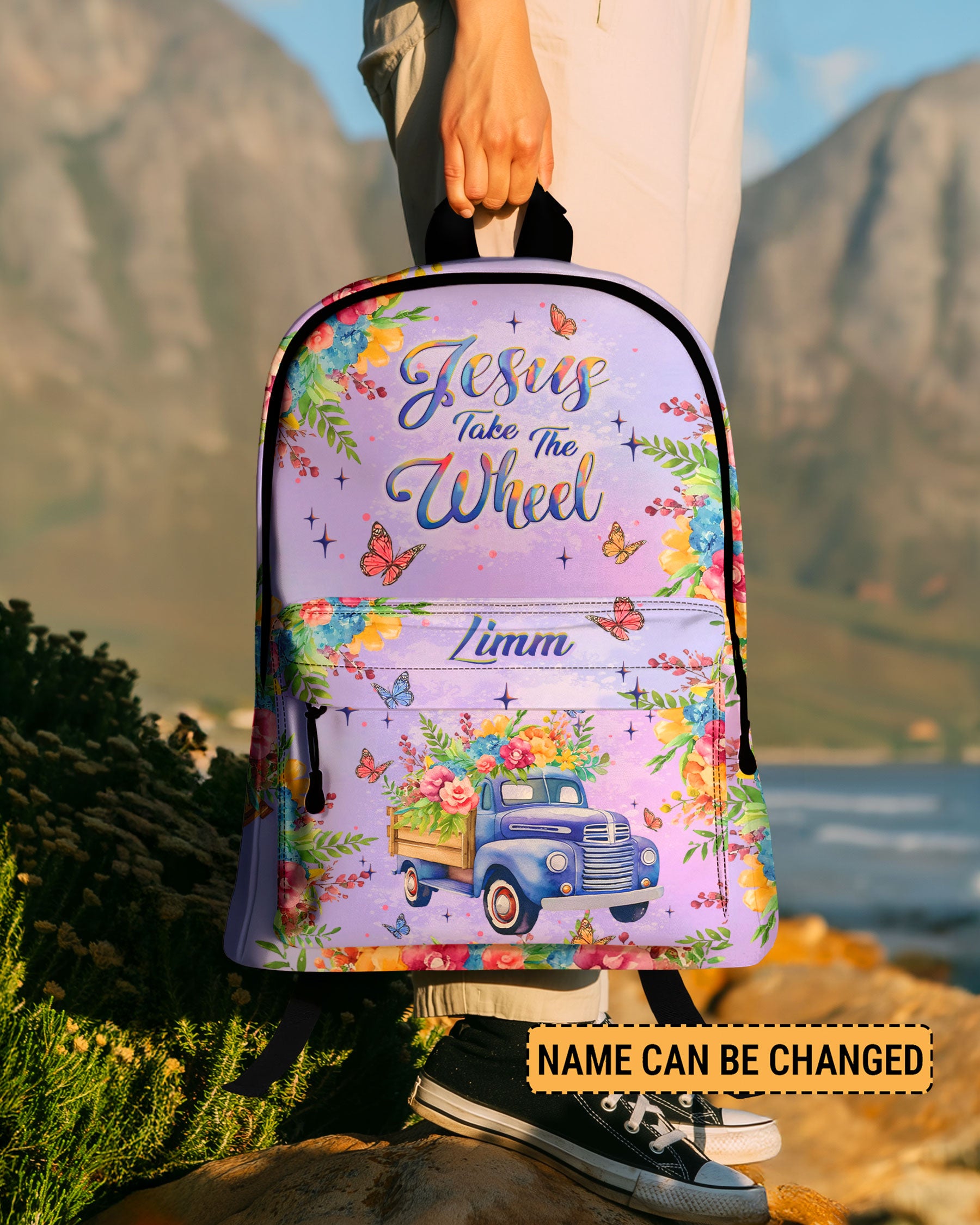 Type_Leather Backpack