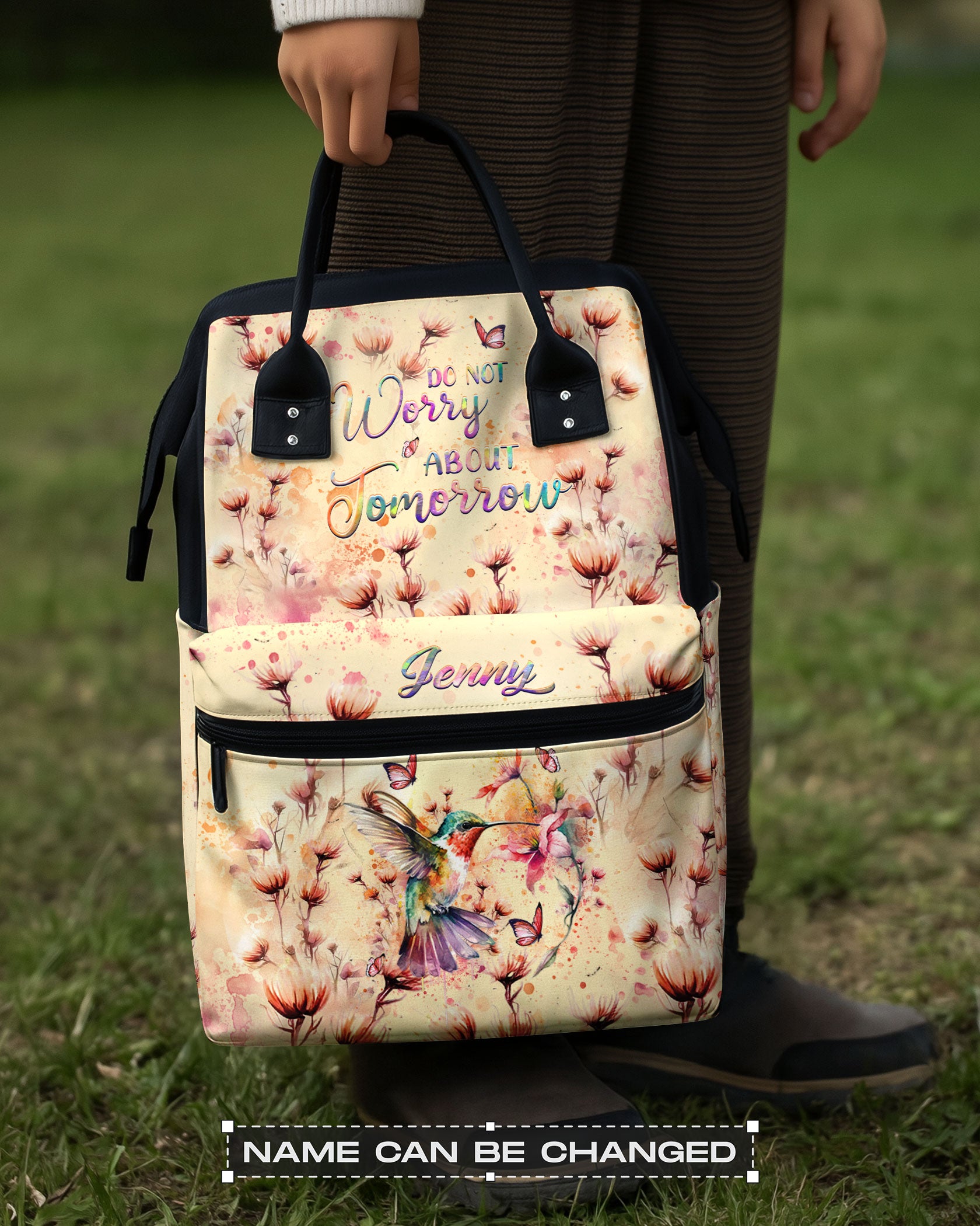 Type_Duckbilled Backpack