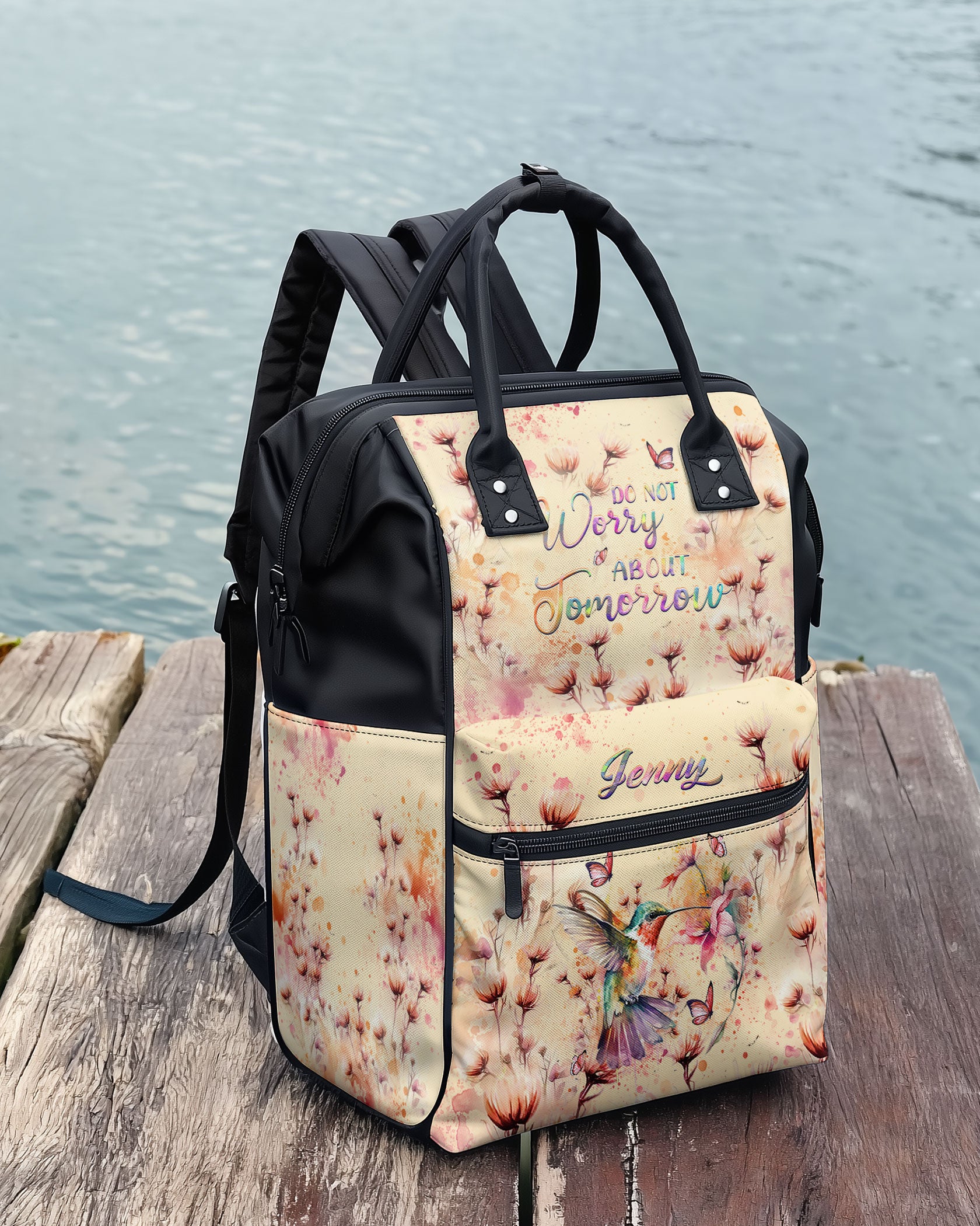 Type_Duckbilled Backpack