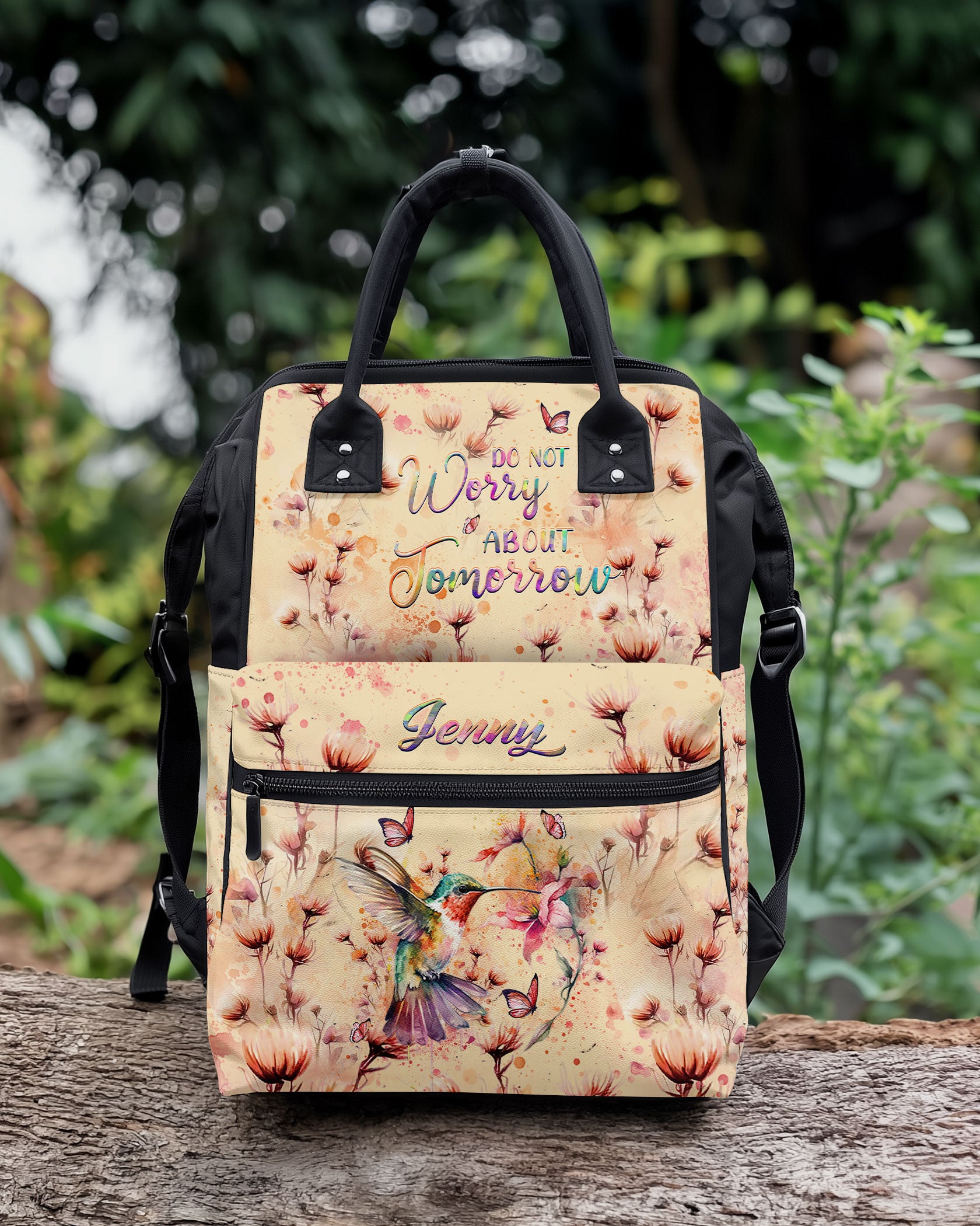 Type_Duckbilled Backpack