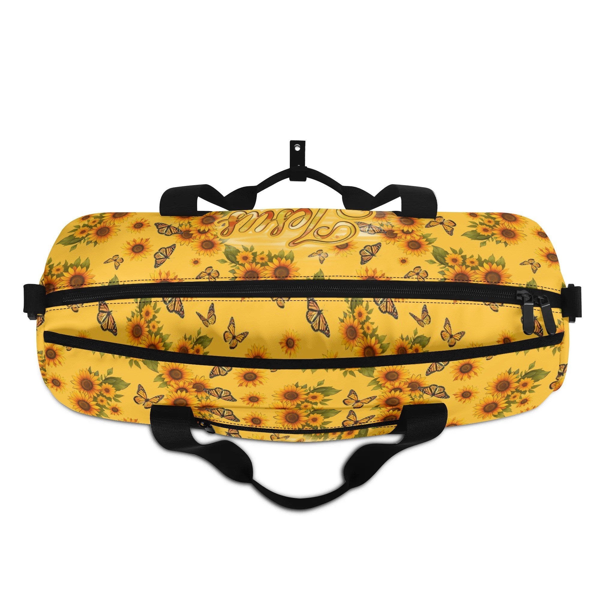 Jesus Take The Wheel Sunflowers Travelling Bag - Tyqy2208254