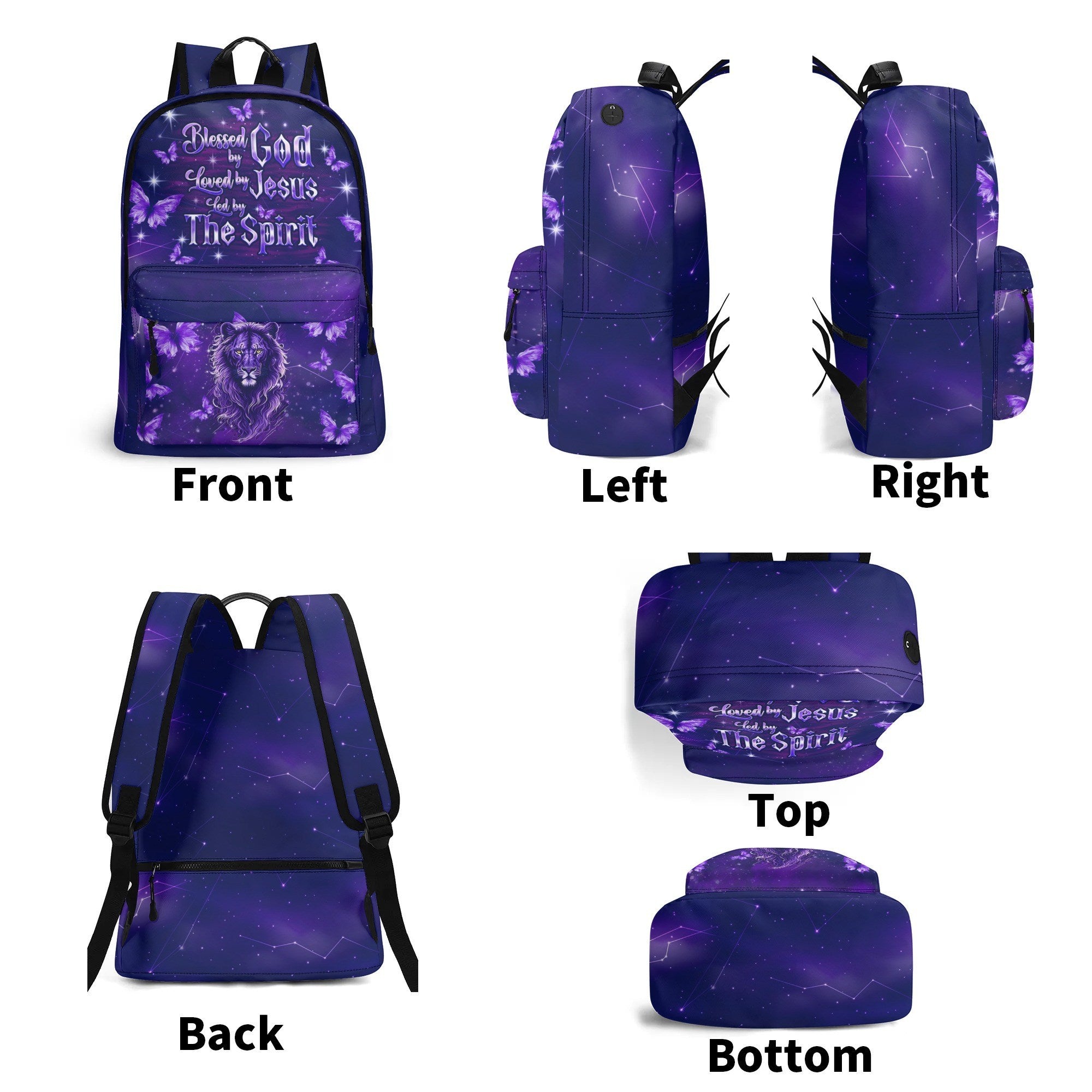 Type_Leather Backpack