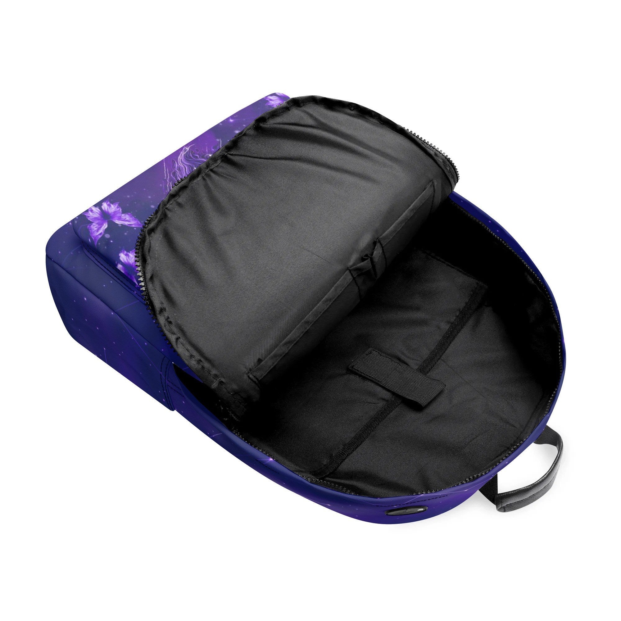 Type_Leather Backpack