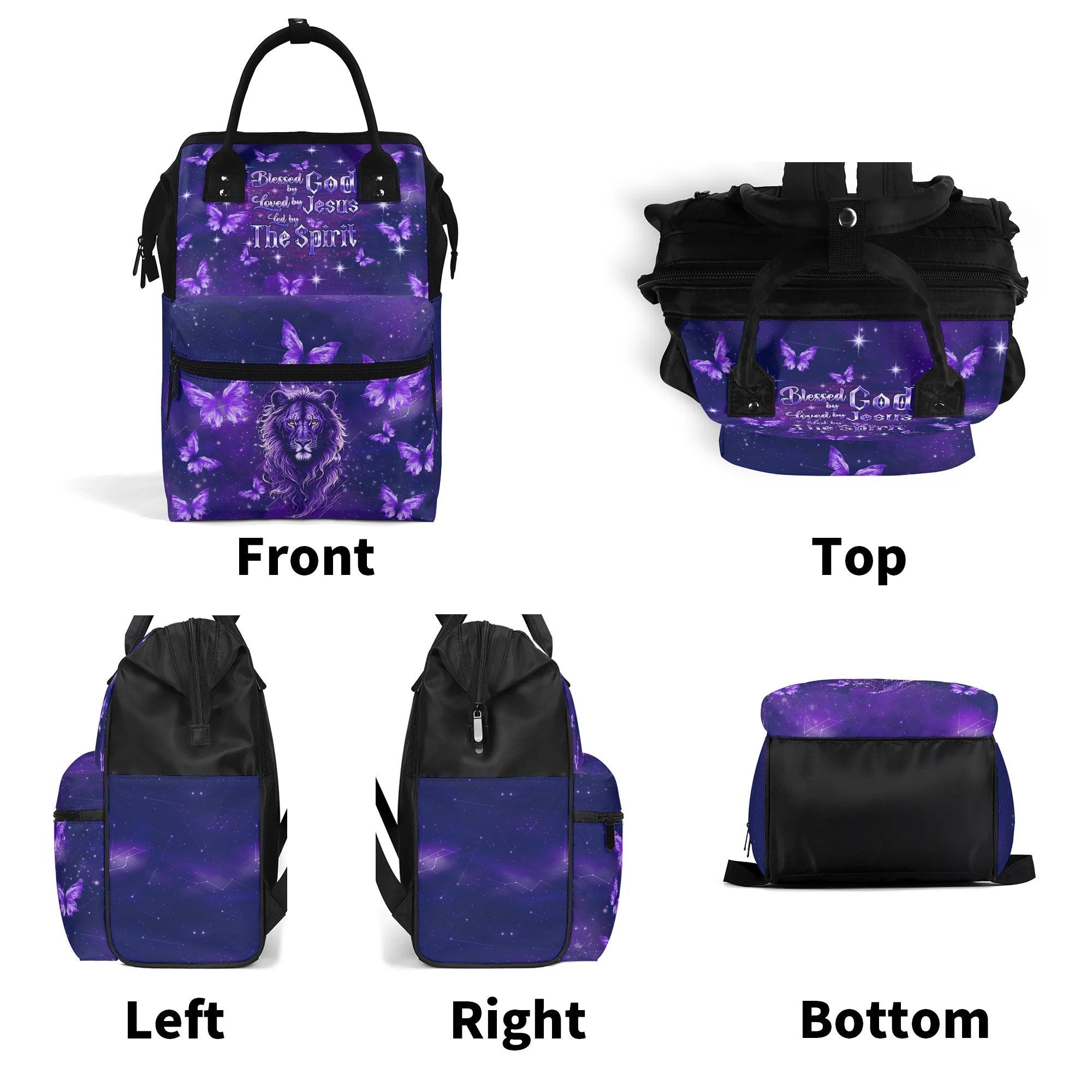 Type_Duckbilled Backpack