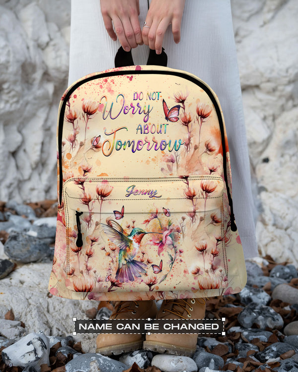 Type_Leather Backpack
