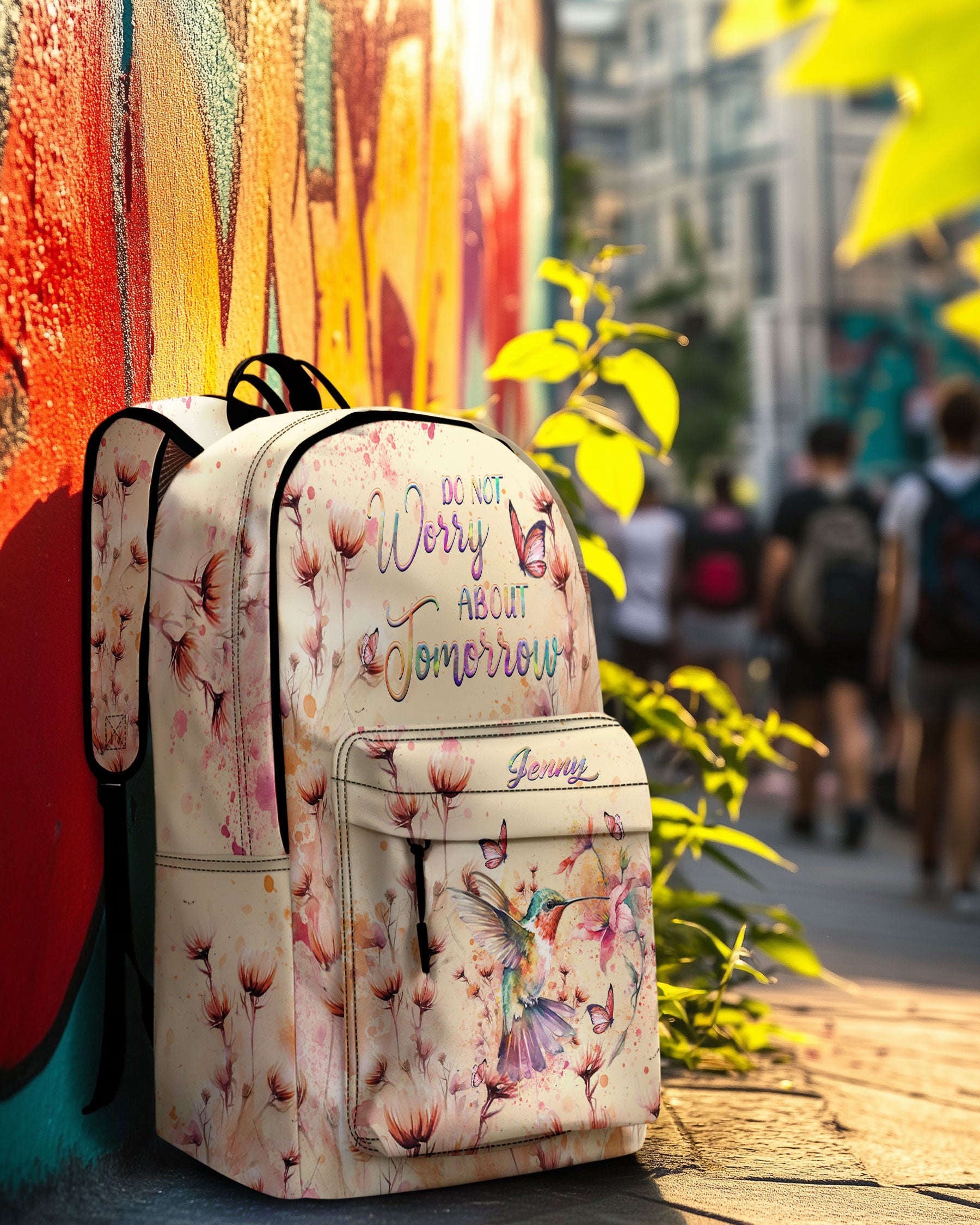 Type_Leather Backpack