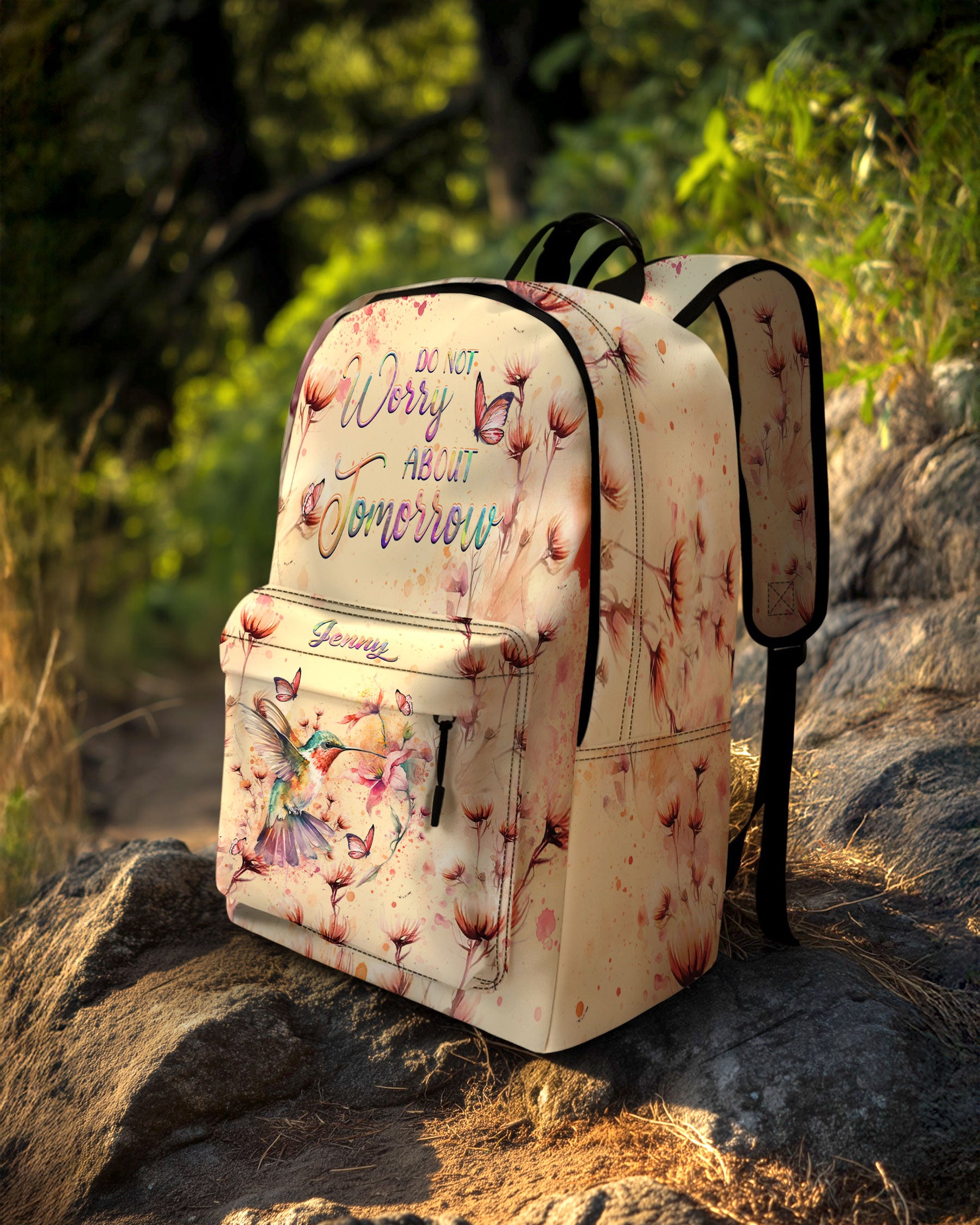Type_Leather Backpack