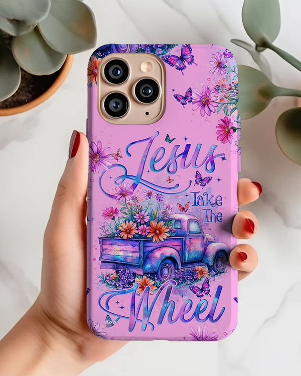 Jesus Take The Wheel Phone Case - Tyqy1806025