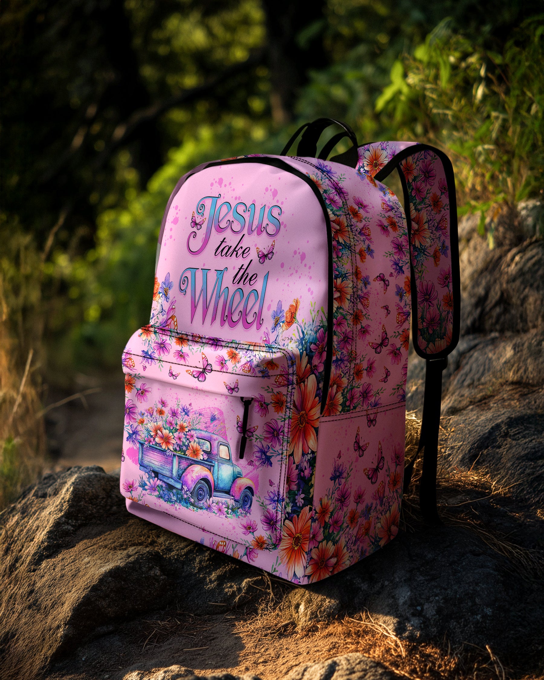 Type_Leather Backpack