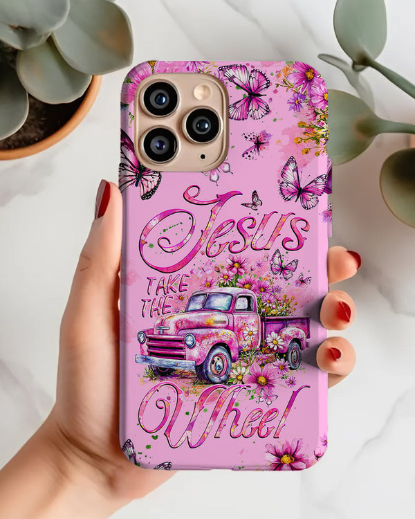 Jesus Take The Wheel Phone Case - Tyqy1604251