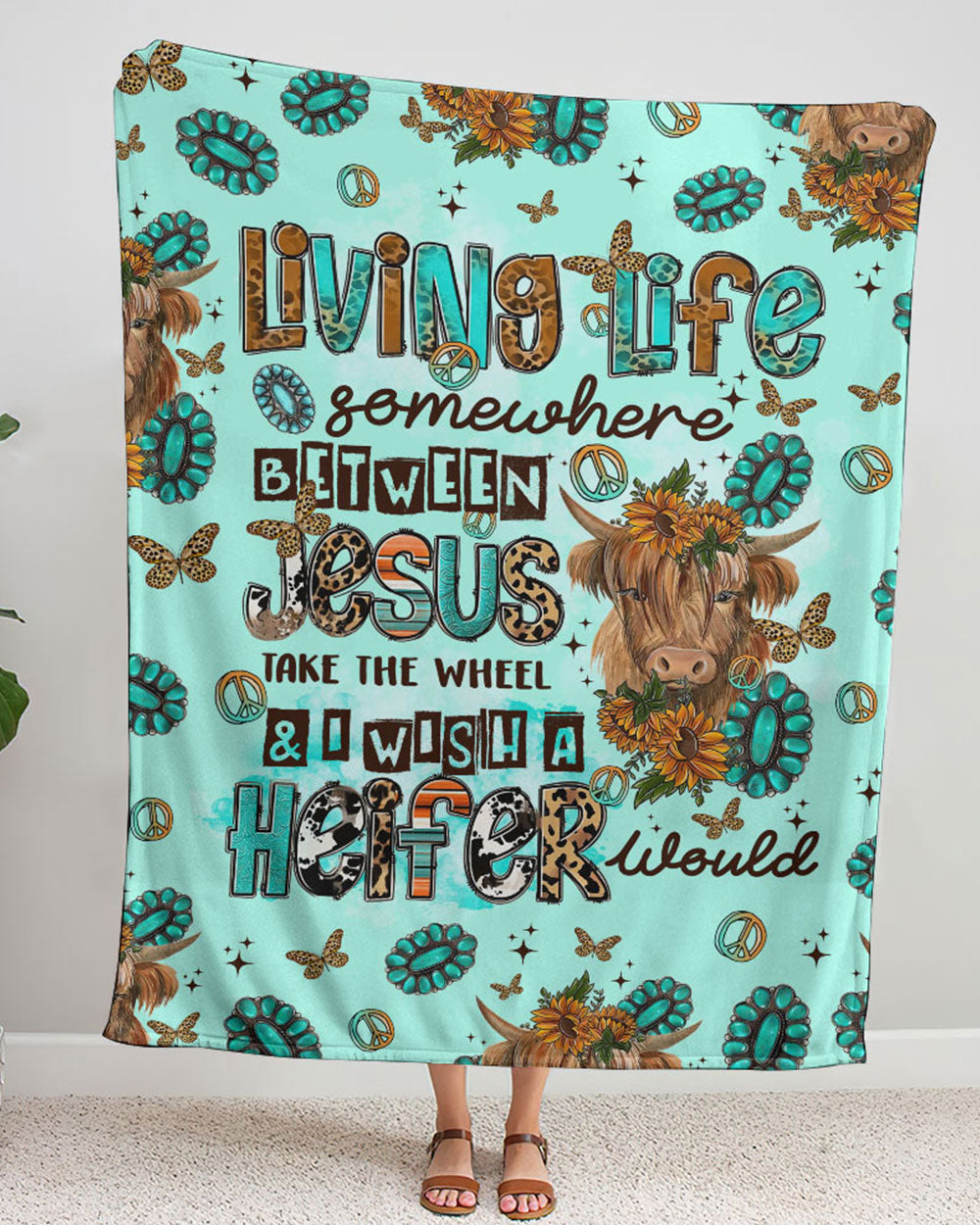 style_FLEECE BLANKET
