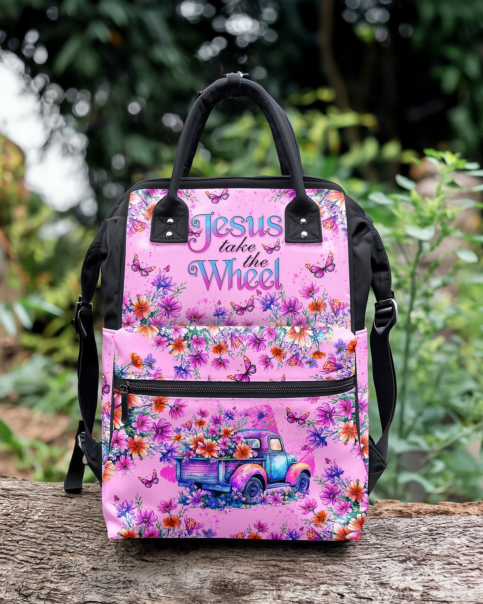 Type_Duckbilled Backpack