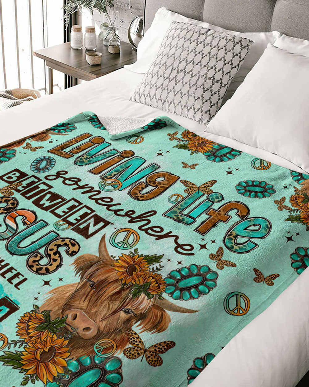 style_FLEECE BLANKET