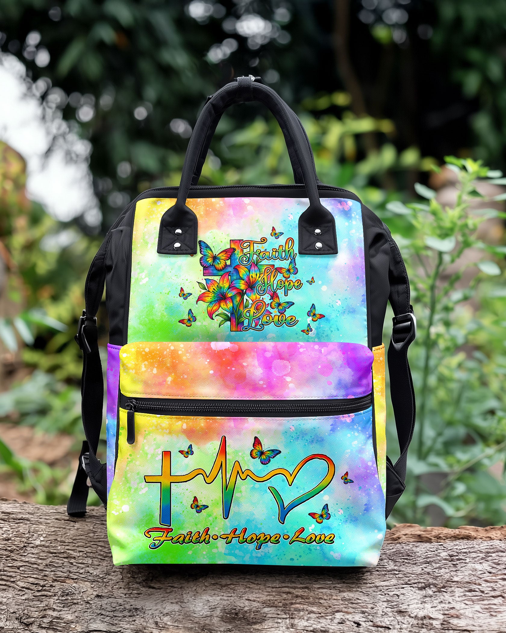 Type_Duckbilled Backpack