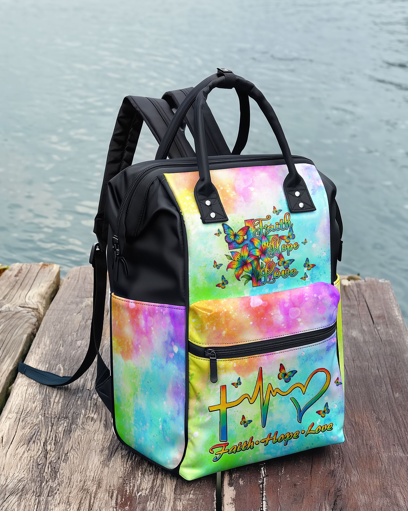 Type_Duckbilled Backpack