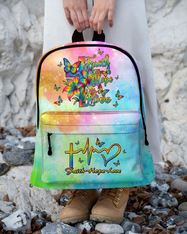 Type_Leather Backpack
