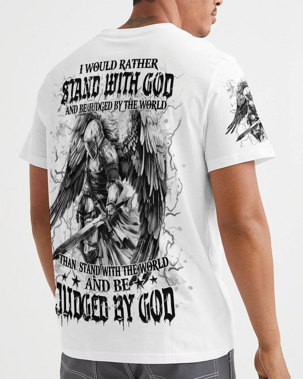CATEGORY_SHORT SLEEVES