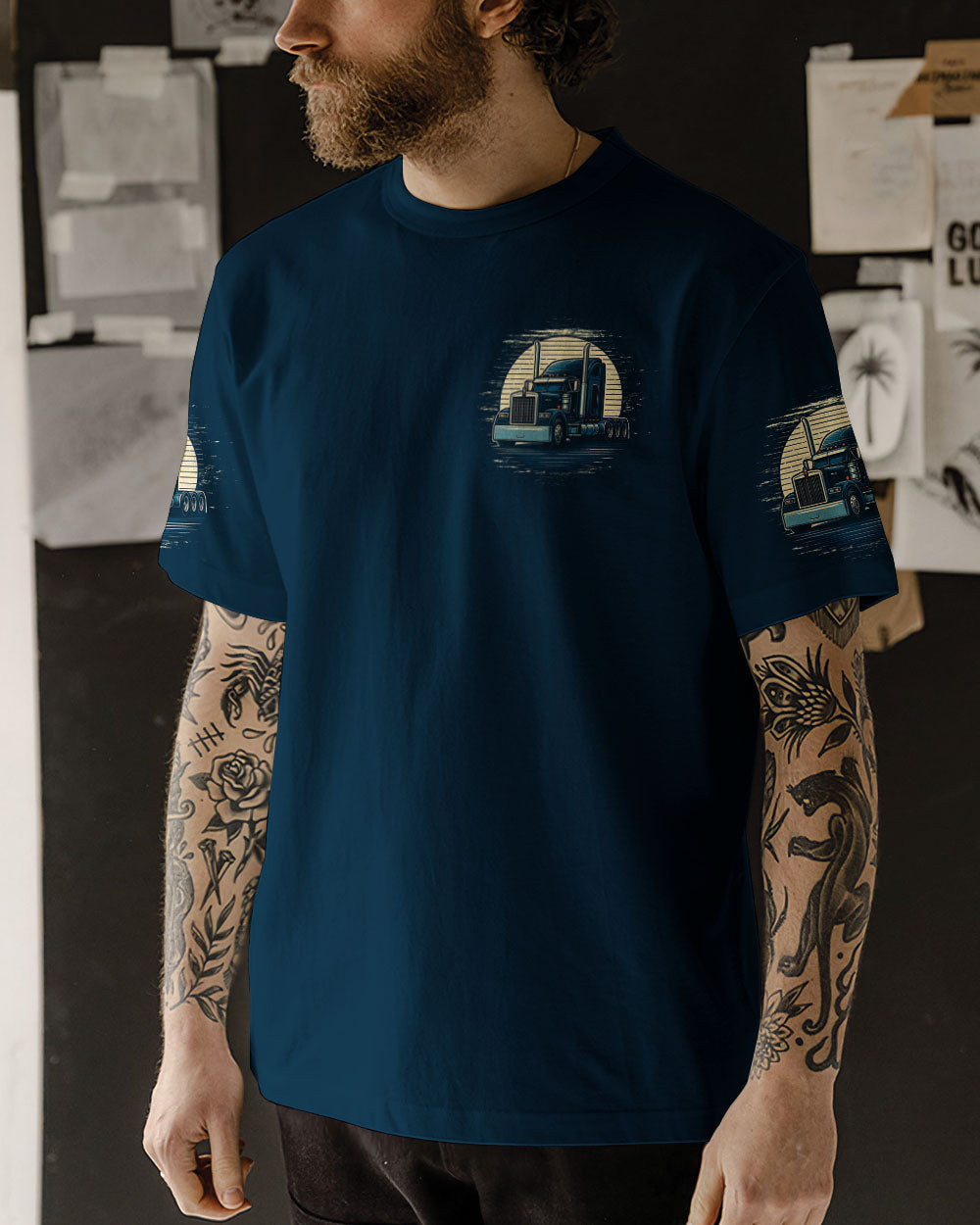 Category_Short sleeves